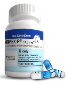 Buy Adipex Online, Buy Adipex-P 37.5 mg